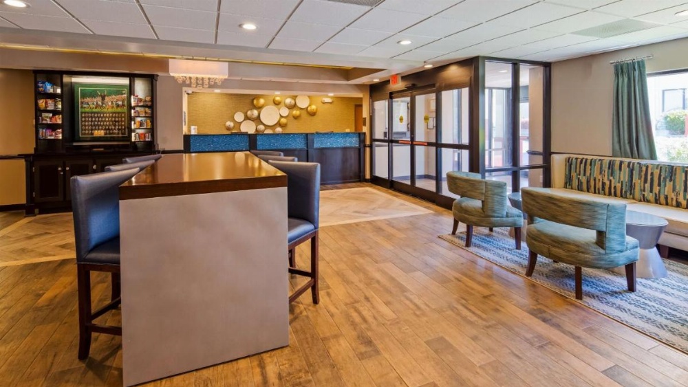 Best Western Augusta West Image 11