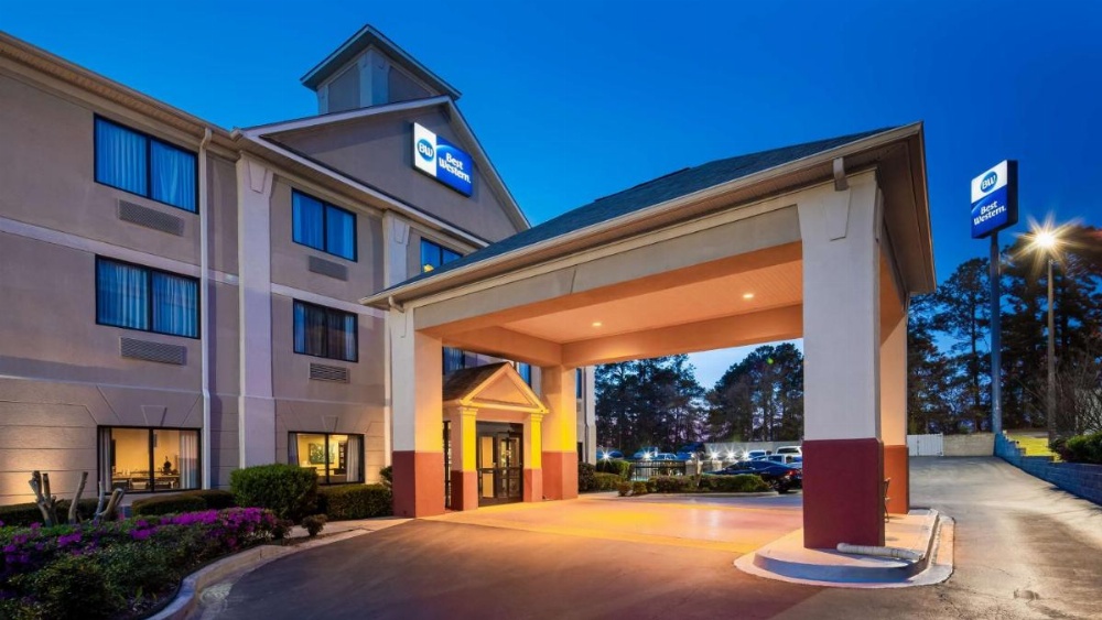 Best Western Augusta West Image 12