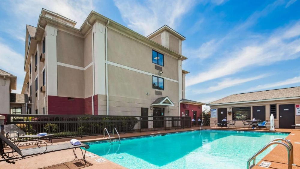 Best Western Augusta West Image 16