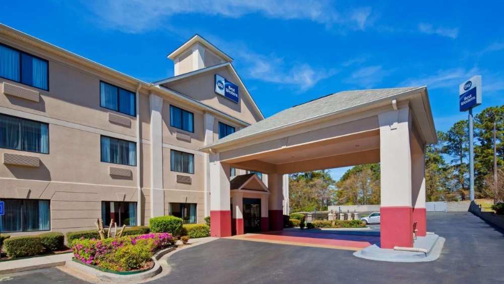 Best Western Augusta West Image 17
